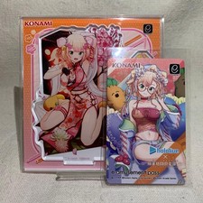 Mahjong Fighting Club Hololive Momosuzu Nene Acstar E-Amusement Pass