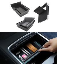 Center Console Organizer for Tesla Model 3 For 2021-2023 Drawer Armrest Storage
