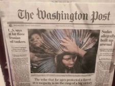 The Washington Post Sunday September 6 2026