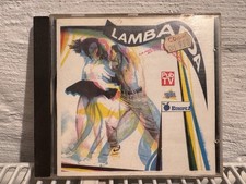 Lambada Very Good Used CD 1989 Kaoma Beto Bar...