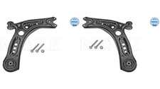 2x Querlenker Vorderachse für AUDI SEAT SKODA VW A3 Cabriolet Limousine