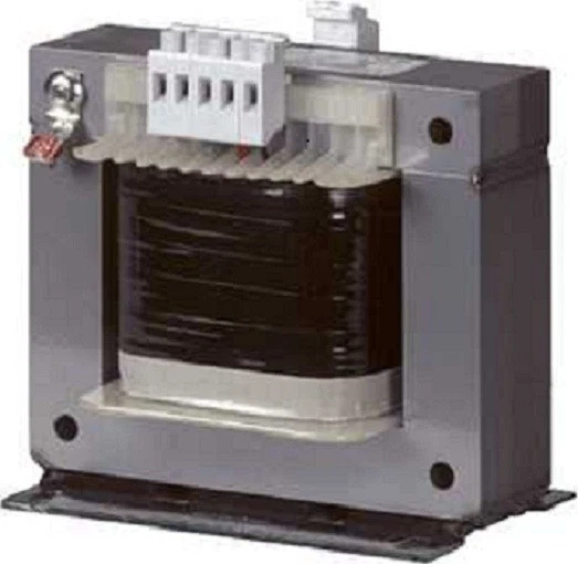 STN 0,2 400/24 / 204978 EATON Einphasen-Transformator 200 VA, 400 / 24 V - Bild 1 von 1