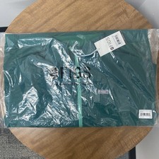 Figs Womens Hunter Green Sydney Performance Scrub Jacket XXS