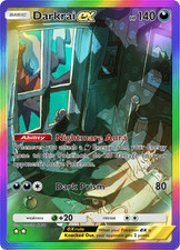 Pokemon Pocket TCG   Rainbow Darkrai - Englis...