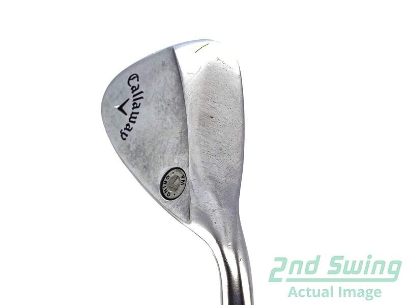 Callaway PM Grind 19 Chrome Wedge Sand SW 54° Graphite Wedge