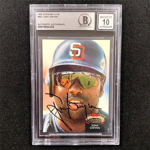 1992 Tony Gwynn #825