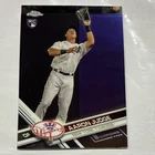 Topps 2017 Topps Chrome Aaron Judge #169 Rookie Card RC New York Yankees