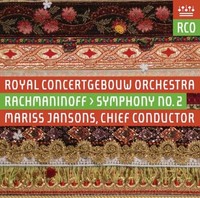 Sergei Rachmaninov - Rachmaninoff Symphony No. 2 - Cd - G3Z
