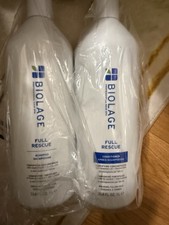 biolage shampoo and conditioner Full Rescue 3...