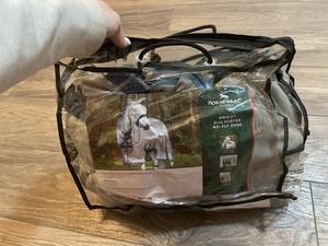 Horseware Of Ireland Amigo Bug Buster Vamoose Fly Turnout Sheet Size 75