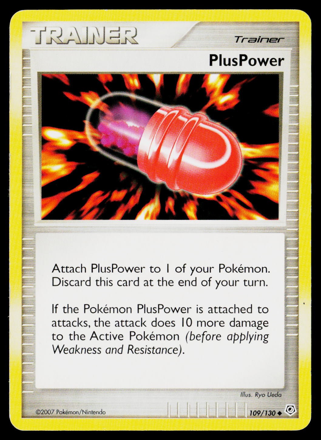 PlusPower [DP - 109/130]MP