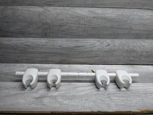  Marus DCI Auto Dental Handpiece Holder 4 Position Molded  Tray Mount