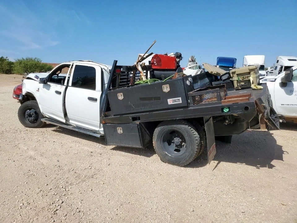 Temperature Control New Style 6 Lug Wheel Fits 19-24 DODGE 1500 PICKUP 618478 - Image 2 of 4