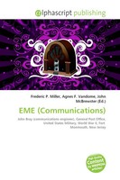 Frederic P. Miller (U. A.) | Eme (Communications) | Taschenbuch | Englisch