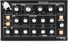Moog Minitaur Analog Bass Synthesizer