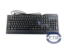 00XH369 Chicony KUF1256 USB Keyboard N L LA-Spa