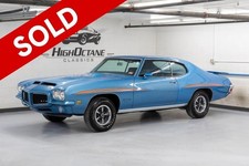 1971 Pontiac GTO for Sale