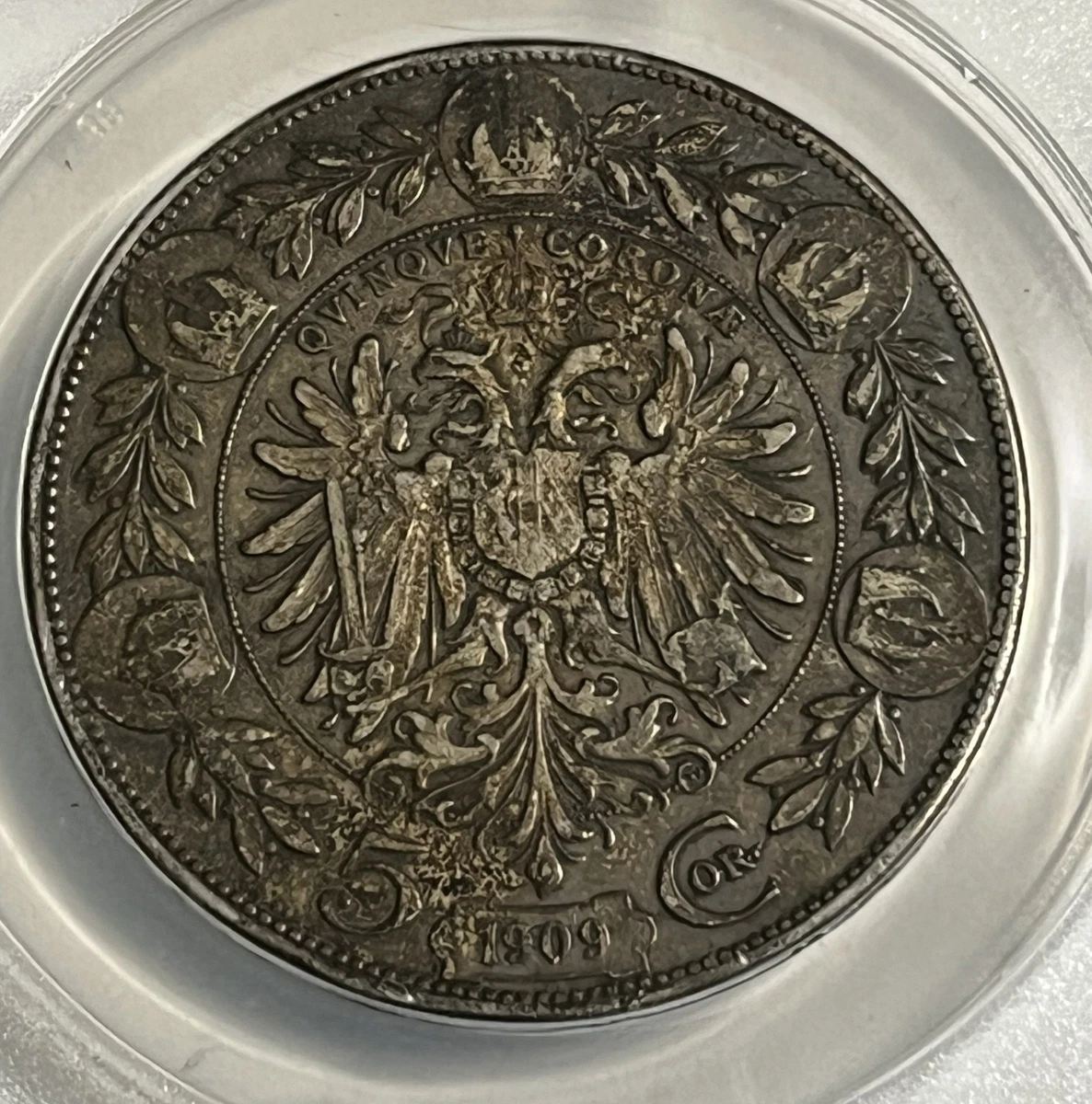 1909 Year Austrian Coins for sale | eBay