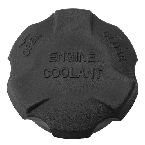 Radiator Coolant Reservoir Cap Complete Assembly High Quality Material - Picture 5 of 12