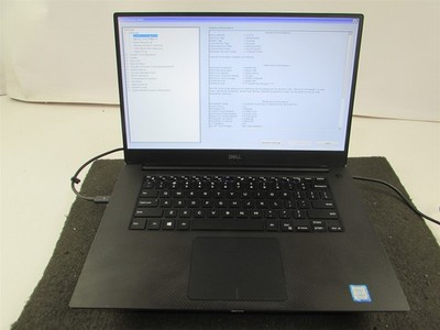 DELL PRECISION 5530 1920X1080 I7-8850H NO SSD 8GB RAM NVIDIA P1000 NO O.S