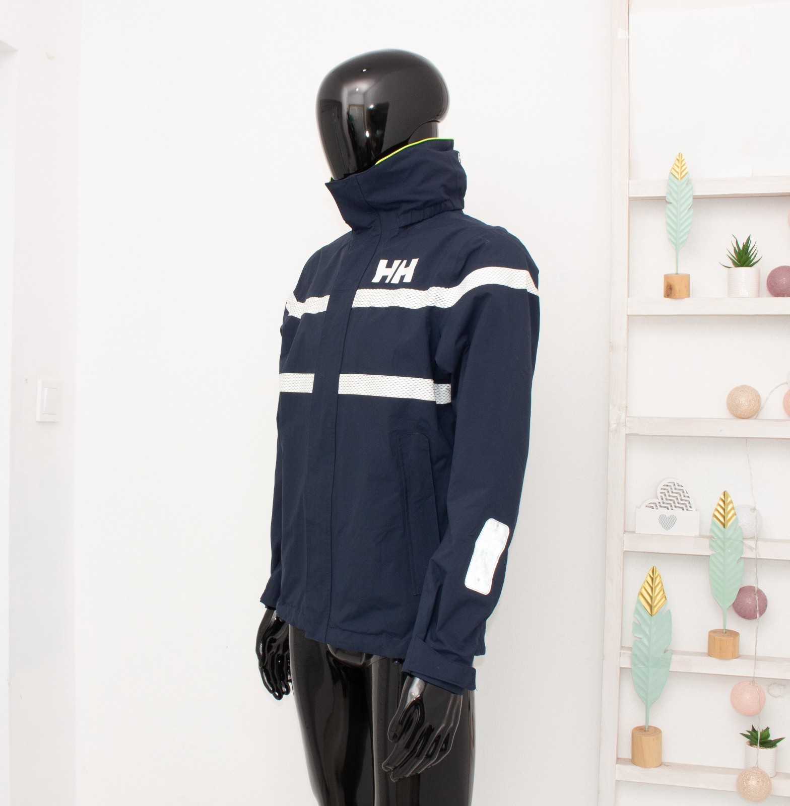HELLY HANSEN Jacket Sailing HELLYTECH Performance… - image 3