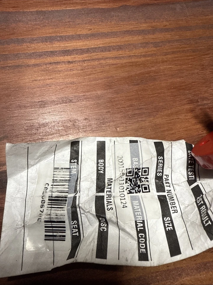 Bray 20015011010124 Wafer Body 1.5in EPDM Seal Butterfly Valve. 200150-11010124 - Image 3 of 4