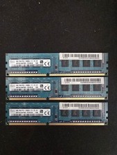 DDR3 Ram 4GB PC-3 12800U