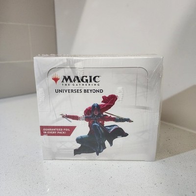 Universes Beyond: Assassin's Creed - Beyond Booster Display Box - Sealed