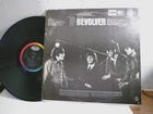 THE BEATLES REVOLVER CAPITOL ST 2576 LP 4 BY RIAA LABEL EXCELLENT CONDITION