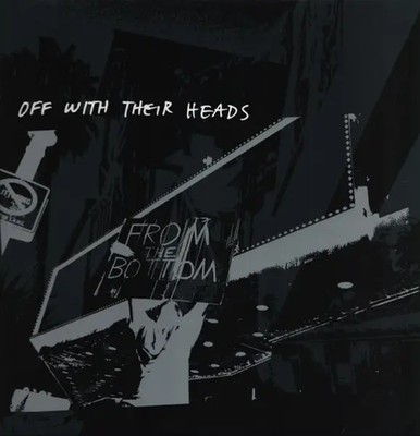 Off With Their Heads From The Bottom NEAR MINT No Idea Records Vinyl LP