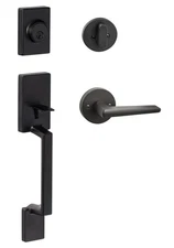 Sure-Loc SH507-R-BS-RD Stockholm Sectional Single Cylinder Keyed