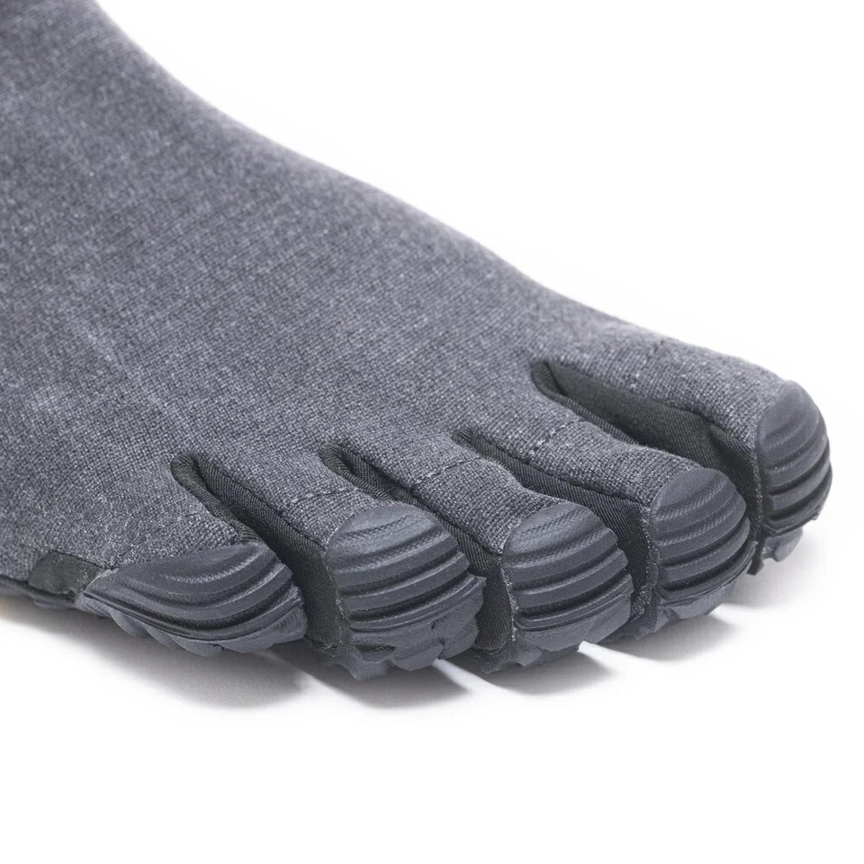 Zapatos Vibram FiveFingers CVT-LB gris cáñamo para mujer W37-W41 descalzos... - Imagen 4 de 4