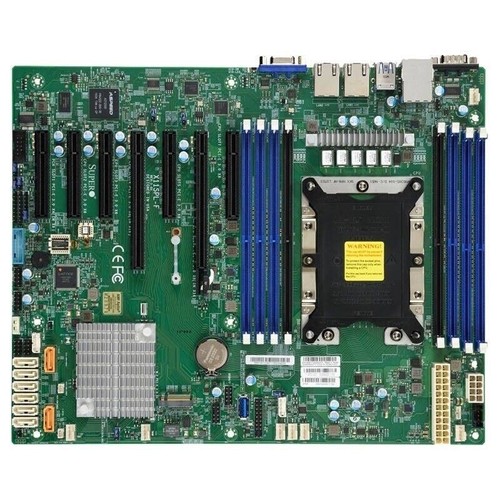 Supermicro X11SPL-F LGA3647 + processeur Intel Xeon Gold 6262 24 cœurs + 2 x 32 Go de RAM 2133 MHz - Photo 3/6