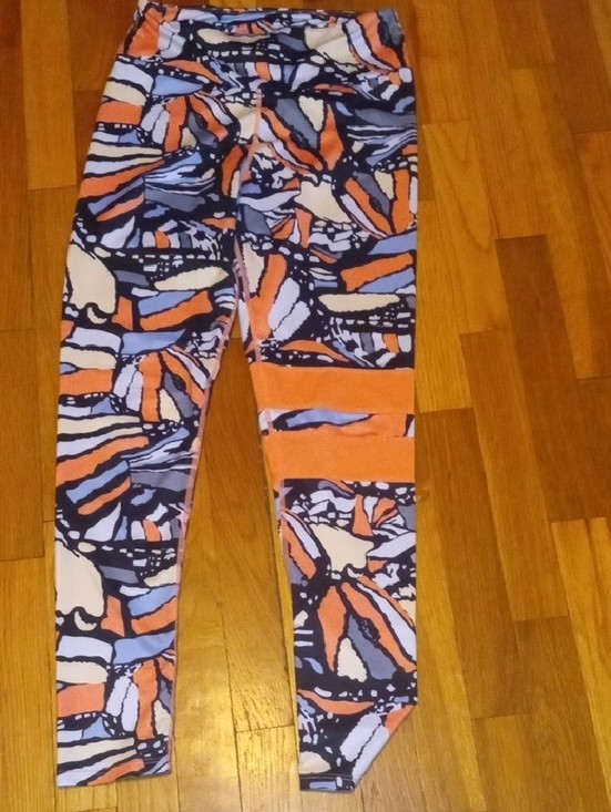 women med drifit colorful leggings