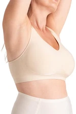 Bras for Women No Underwire - Seamless Bras for Women, Wireless Bra, Adjustab...