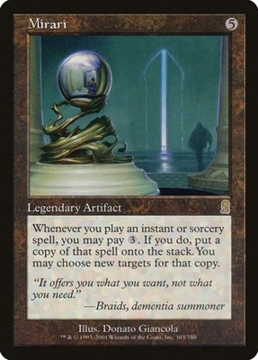 Mirari (303)