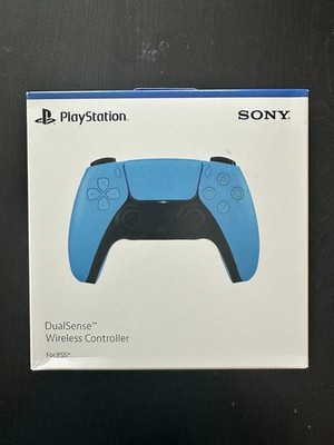 Sony PlayStation 5 DualSense Wireless Controller | Starlight Blue | New | Sealed