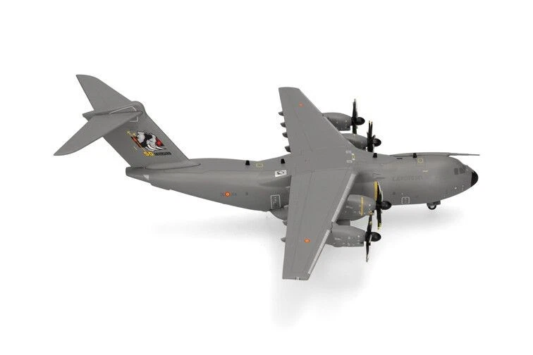 HERPA - AIRBUS A400M Spanish Air Force 31st Wing - 1/200 - HER573191 - Image 4 of 4