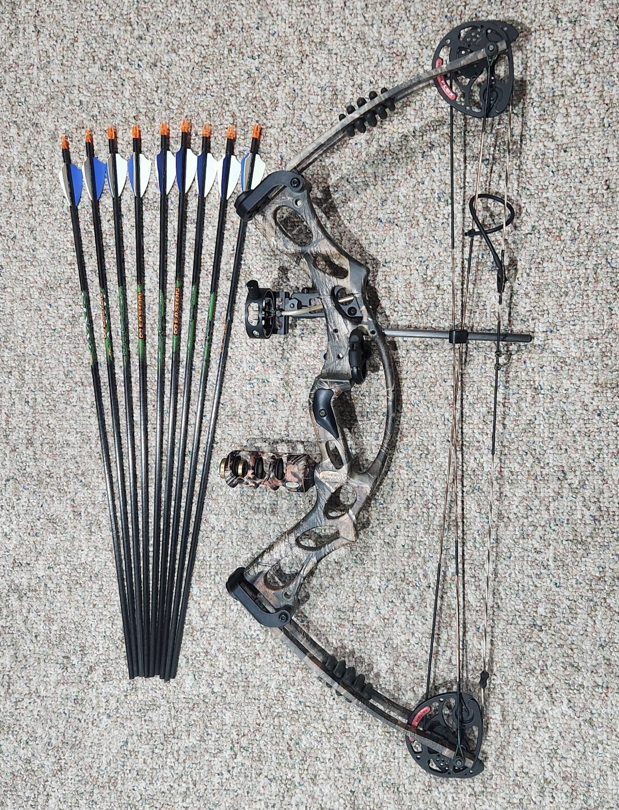 Hoyt Ruckus Compound Bow
