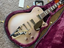 Gretsch G6128T Players Edition DS 2025 - Sahara Metallic