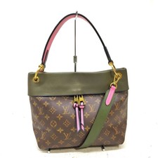 Louis Vuitton M43159 Tuileries Besace Brown Monogram Hand Bag 5528807