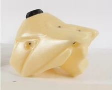 IMS Oversized 3.7 Gallon Fuel Gas Tank Natural Honda TRX450R TRX 450R 2008-2015