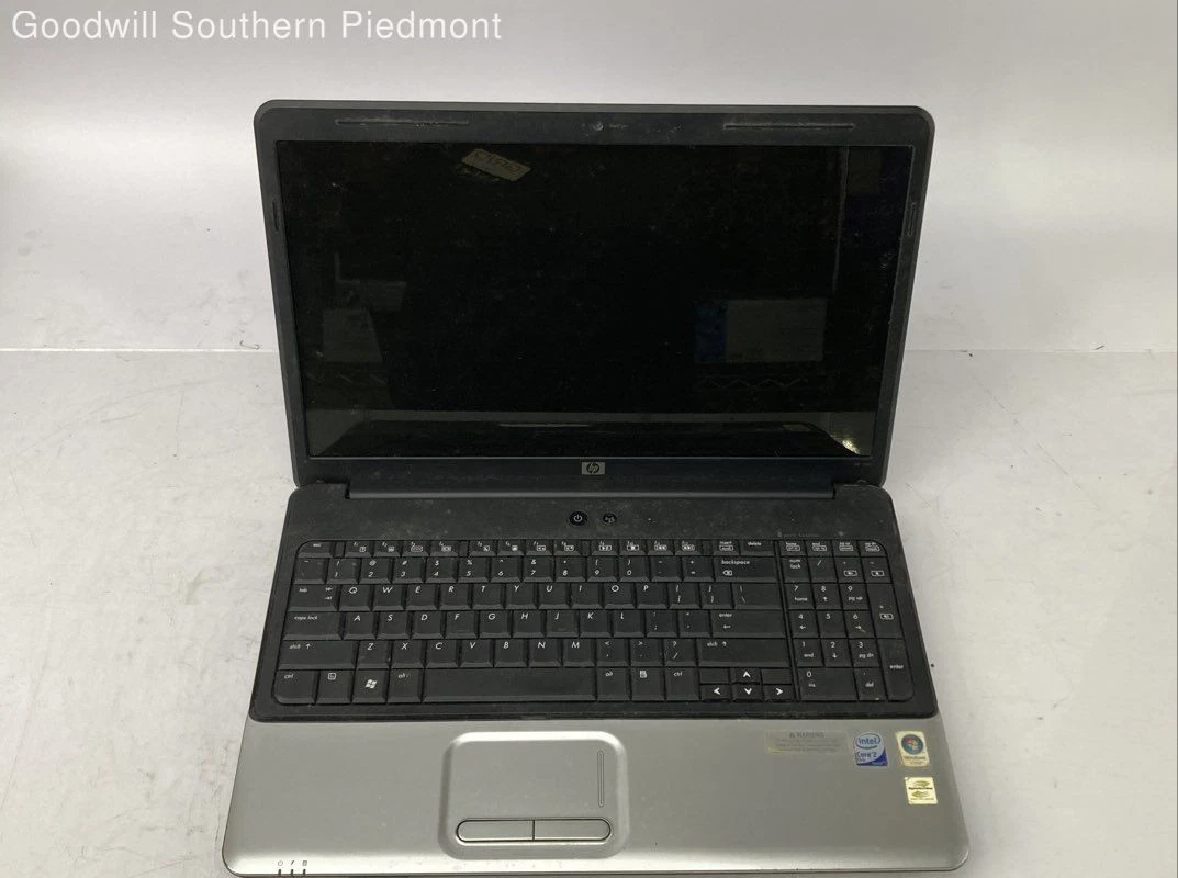 HP Intel Core 2 Duo OS Not Included 4 GB RAM PC Laptops & Netbooks 