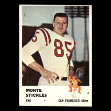 Monty Stickles
