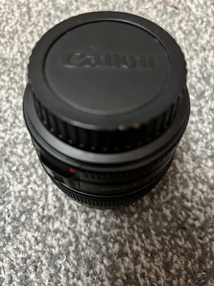 Canon EF 85mm f/1.8 USM Lens Boxed. - Image 3 of 4