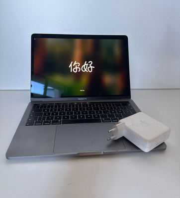 Apple MacBook Pro 13'' 2019 A1989 Space Grau i5 16GB 256GB SSD DE