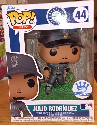 FUNKO POP JULIO RODRIGUEZ 44 SHOP EXCLUSIVE MLB