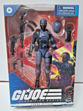 GI JOE CLASSIFIED SERIES COBRA OFFICER  37