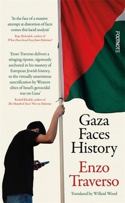 Gaza Faces History by Enzo Traverso (Paperback Book)