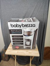 Baby Brezza Formula Pro Advanced - Formula dispenser machine - White